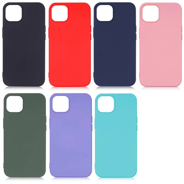 iPhone 14 Plus Kılıf  LSR Lansman Kapak