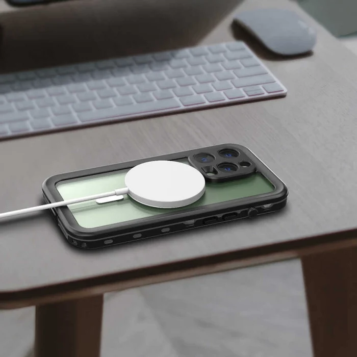 iPhone 14 Pro Kılıf 1-1 Su Geçirmez Kılıf