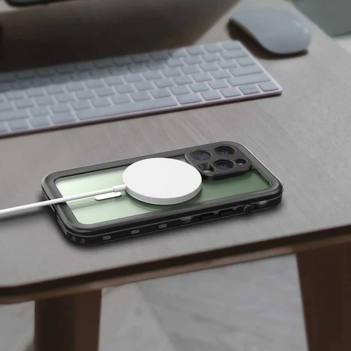 iPhone 14 Pro Kılıf 1-1 Su Geçirmez Kılıf