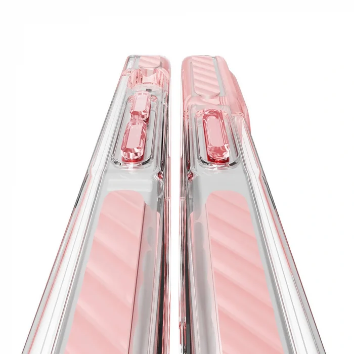 iPhone 14 Pro Kılıf M-safe Şarj Özellikli Airbagli Takılabilir Askı Aparatlı Nana Kapak