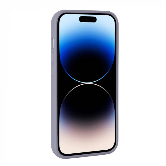 iPhone 14 Pro Kılıf Parlak Taşlı Tasarım Pırlanta Kapak