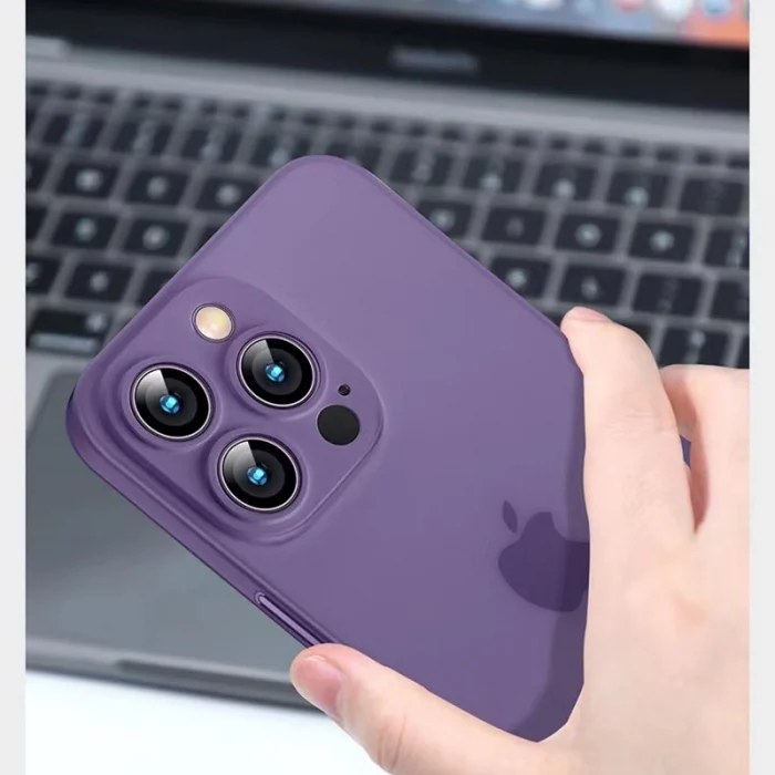 iPhone 14 Pro Kılıf  1.Kalite PP Kapak