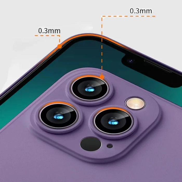 iPhone 14 Pro Kılıf  1.Kalite PP Kapak