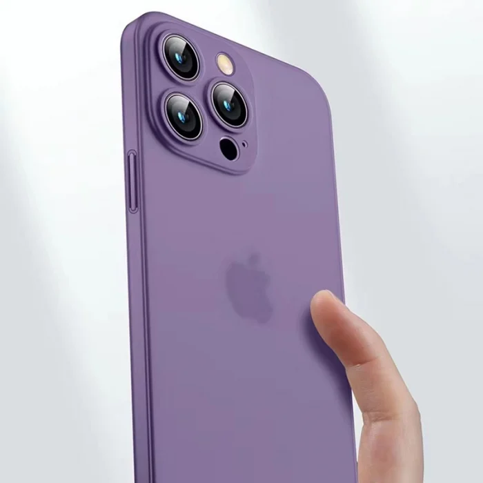 iPhone 14 Pro Kılıf  Eko PP Kapak