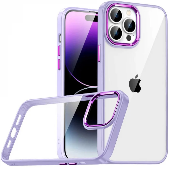 iPhone 14 Pro Kılıf  Flora Kapak