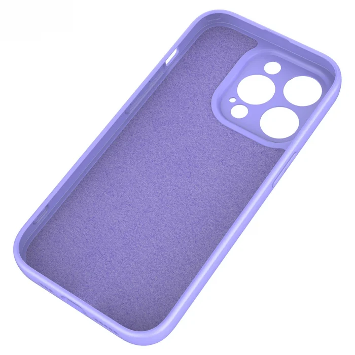 iPhone 14 Pro Kılıf Kamera Korumalı Mara Lansman Kapak