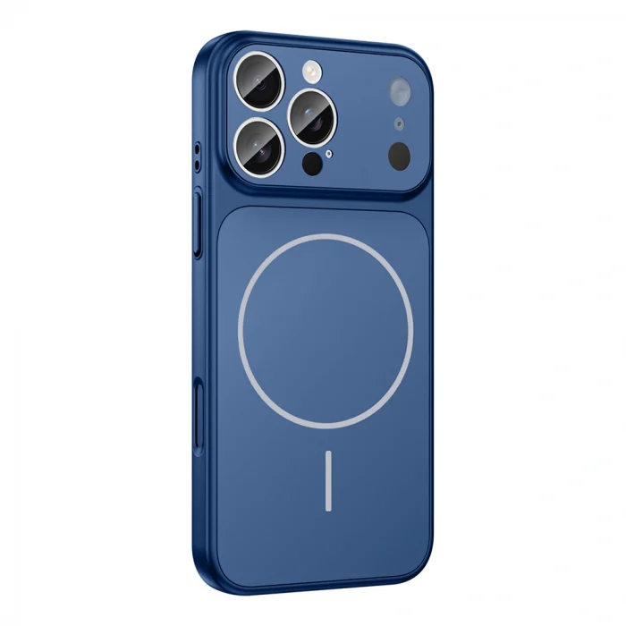 iPhone 14 Pro Kılıf M-Safe Şarj Özellikli Kamera Korumalı Formen Kapak