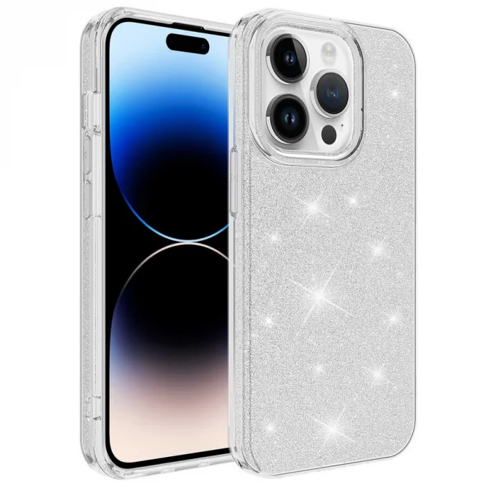 iPhone 14 Pro Kılıf  Shining Silikon