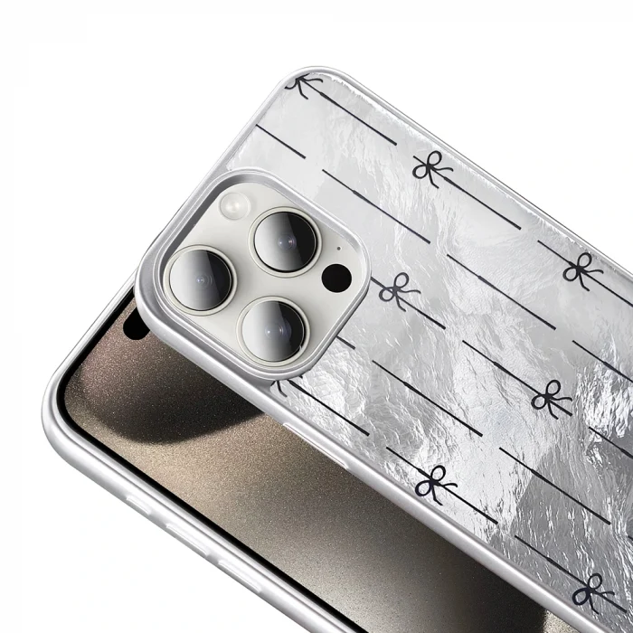 iPhone 14 Pro Max Kılıf Desenli Mep Kapak