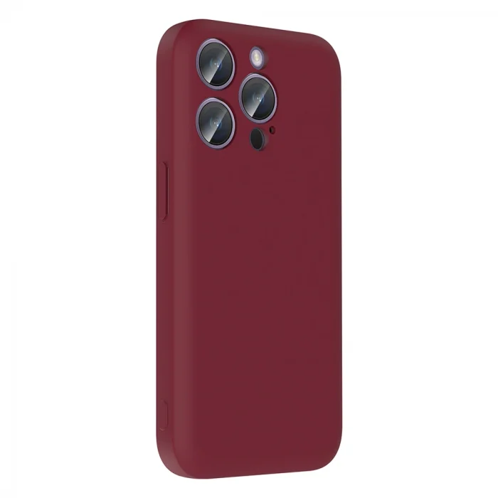 iPhone 14 Pro Max Kılıf Kamera Korumalı Kartlık Hazneli Vitra Kapak