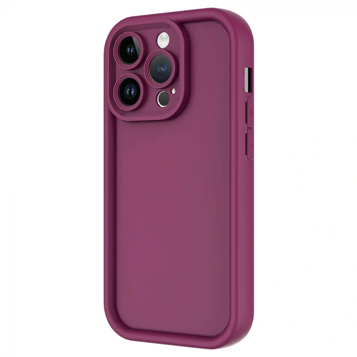 iPhone 14 Pro Max Kılıf Kamera Korumalı Ananas Kapak