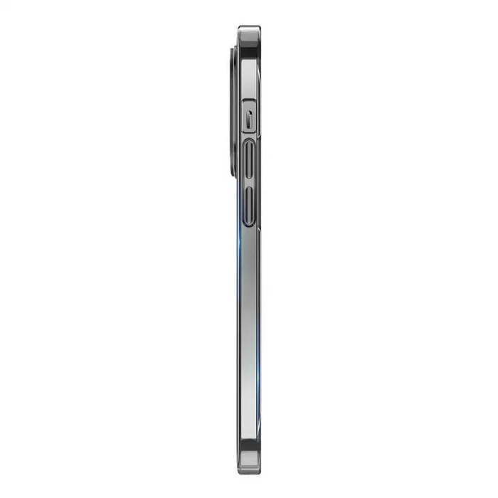 iPhone 14 Pro Max Kılıf M-safe Şarj Özellikli Sert PC  Fuya Kapak