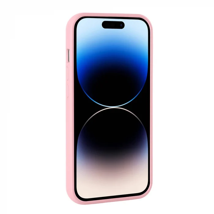 iPhone 14 Pro Max Kılıf Parlak Taşlı Tasarım Pırlanta Kapak