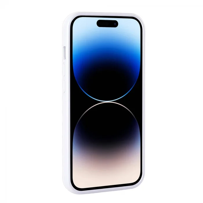 iPhone 14 Pro Max Kılıf Parlak Taşlı Tasarım Pırlanta Kapak