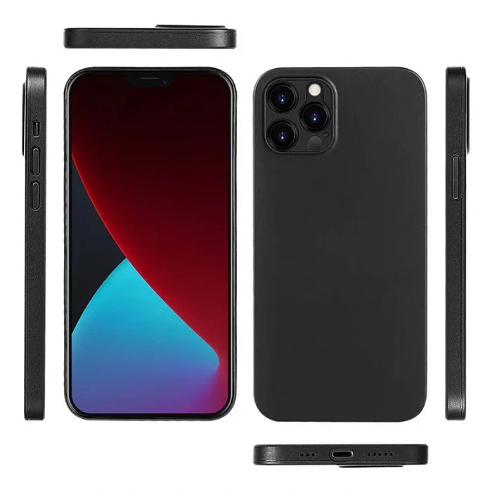 iPhone 14 Pro Max Kılıf Eko PP Kapak