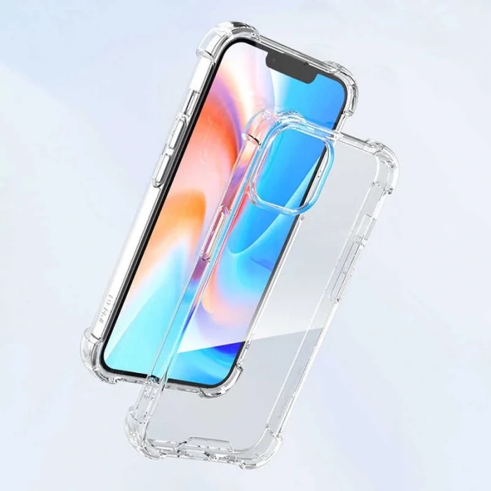 iPhone 14 Pro Max Kılıf Nitro Anti Shock Silikon