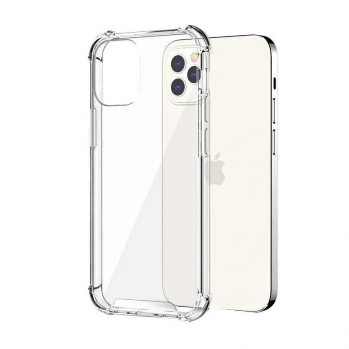 iPhone 14 Pro Max Kılıf Nitro Anti Shock Silikon