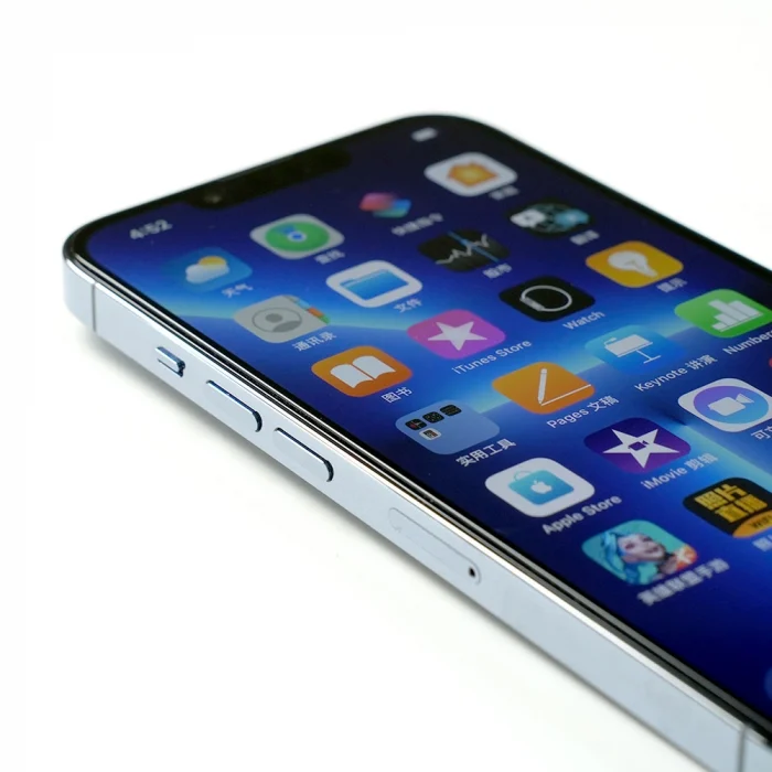 iPhone 14 Pro Max Hizalama Aparatlı Hadid Glass Cam Ekran Koruyucu