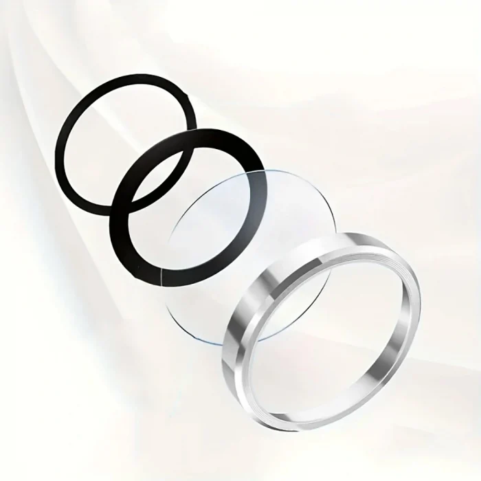 Apple iPhone 14 Pro Max Zore Mikro Kamera Lens Koruyucu