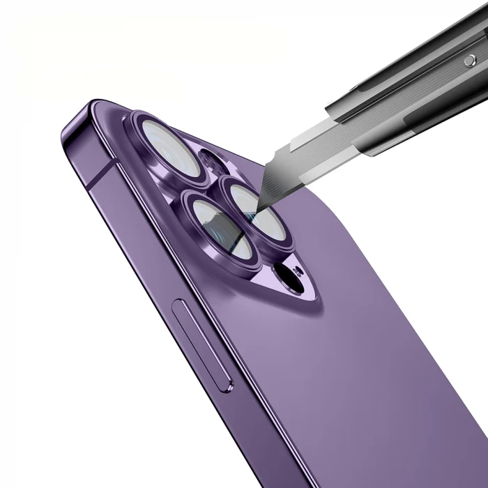 iPhone 14 Pro Max Mikro Kamera Lens Koruyucu