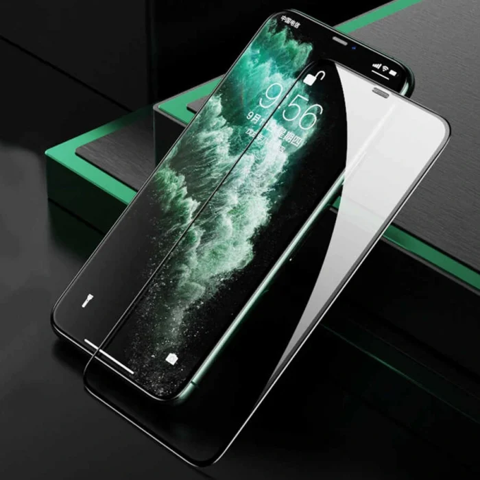 iPhone 14 Pro Max Rio Glass Cam Ekran Koruyucu