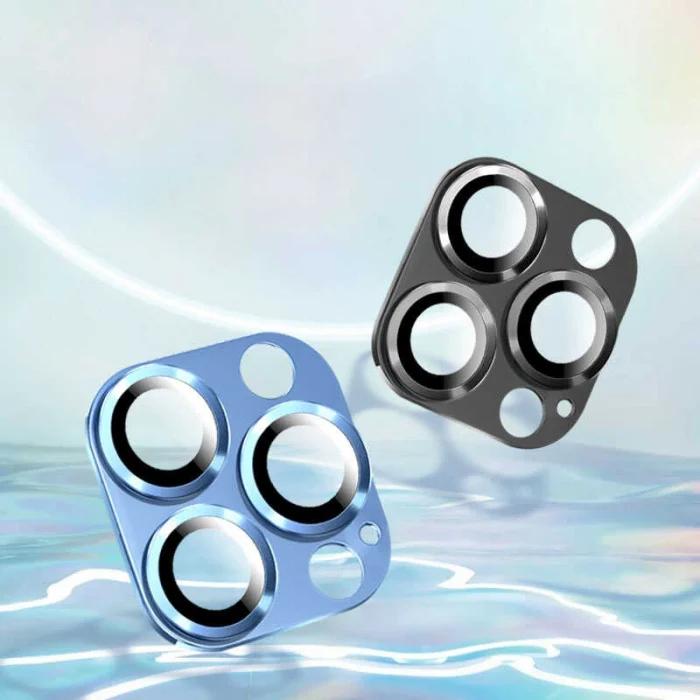 iPhone 14 Pro CL-03 Kamera Lens Koruyucu