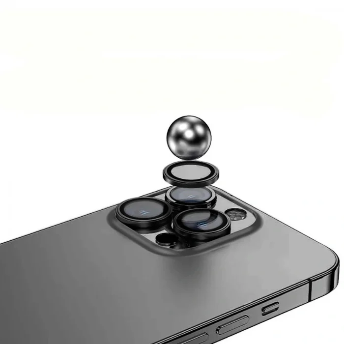 Apple iPhone 14 Zore Mikro Kamera Lens Koruyucu