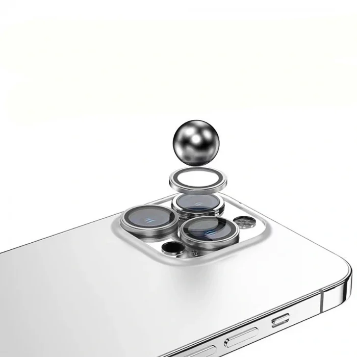 Apple iPhone 14 Zore Mikro Kamera Lens Koruyucu
