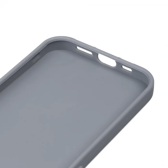 iPhone 15 Kılıf Biye Silikon