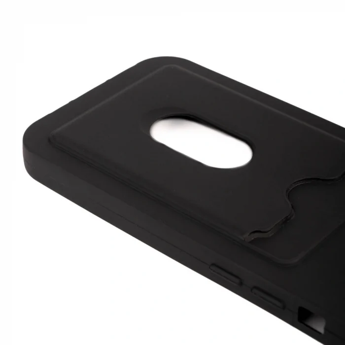 iPhone 15 Kılıf Dora Kartlıklı Silikon Kapak