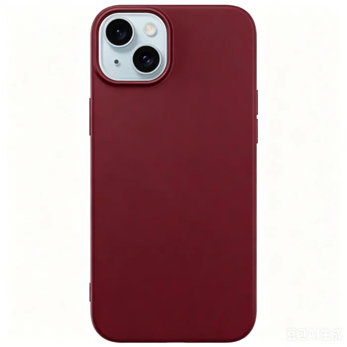 iPhone 15 Kılıf LSR Lansman Kapak
