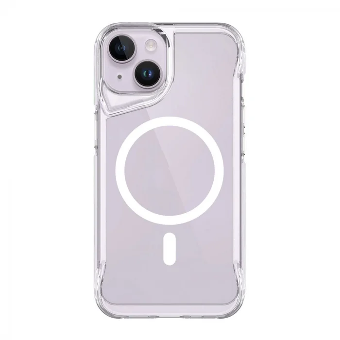 iPhone 15 Kılıf M-safe Şarj Özellikli T-Max M-safe Kapak