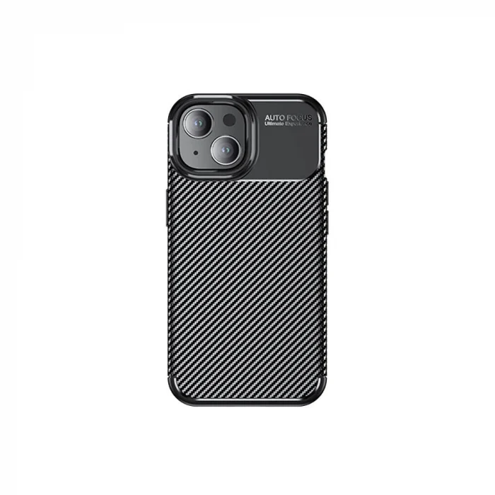 iPhone 15 Kılıf Negro Silikon Kapak