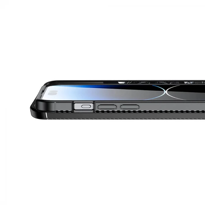 iPhone 15 Kılıf Negro Silikon Kapak