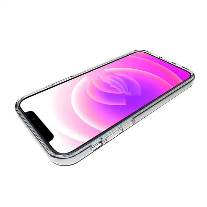 iPhone 15 Uyumlu  Kılıf Süper Silikon Kapak