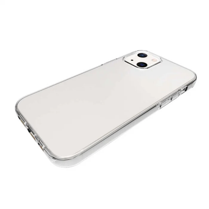 iPhone 15 Uyumlu  Kılıf Süper Silikon Kapak