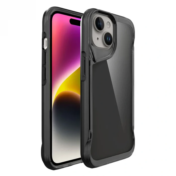 iPhone 15 Kılıf T-Max Kapak