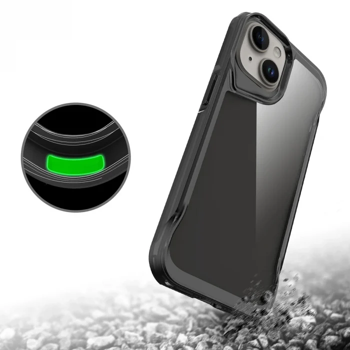iPhone 15 Kılıf T-Max Kapak