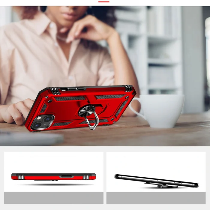 iPhone 15 Kılıf Vega Kapak