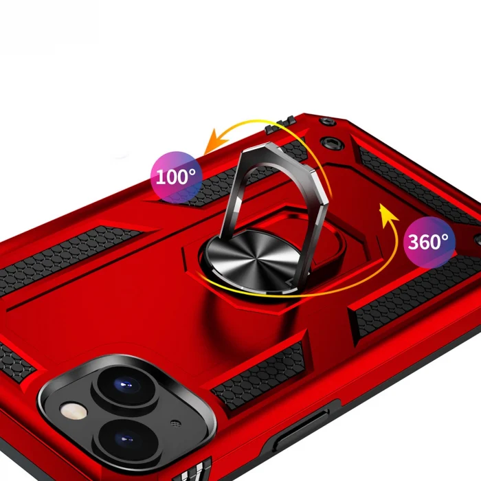 iPhone 15 Kılıf Vega Kapak