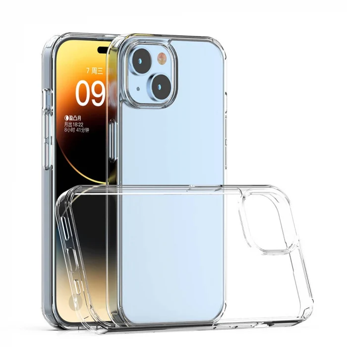 iPhone 15 Plus Kılıf Coss Kapak