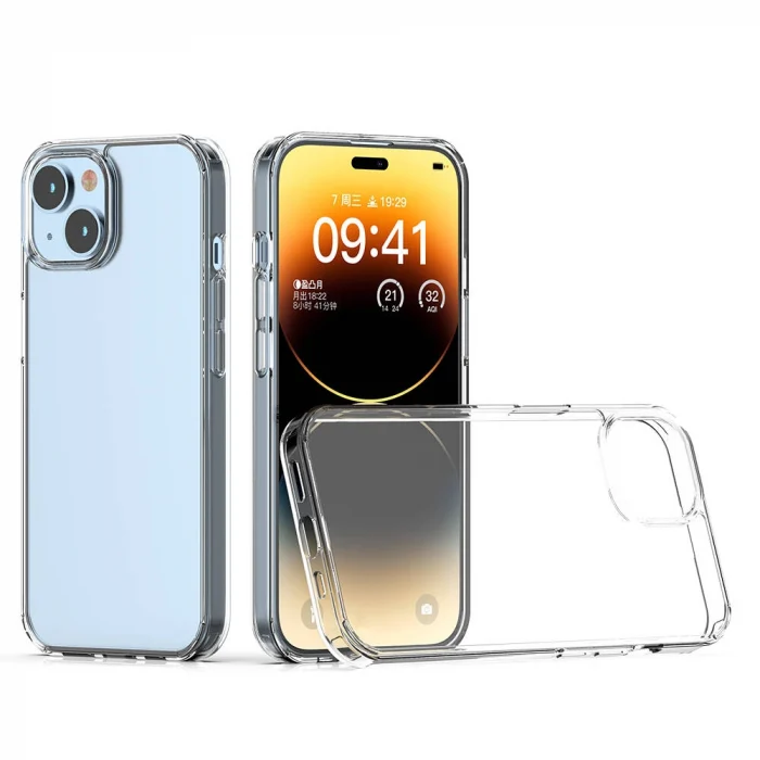 iPhone 15 Plus Kılıf Coss Kapak