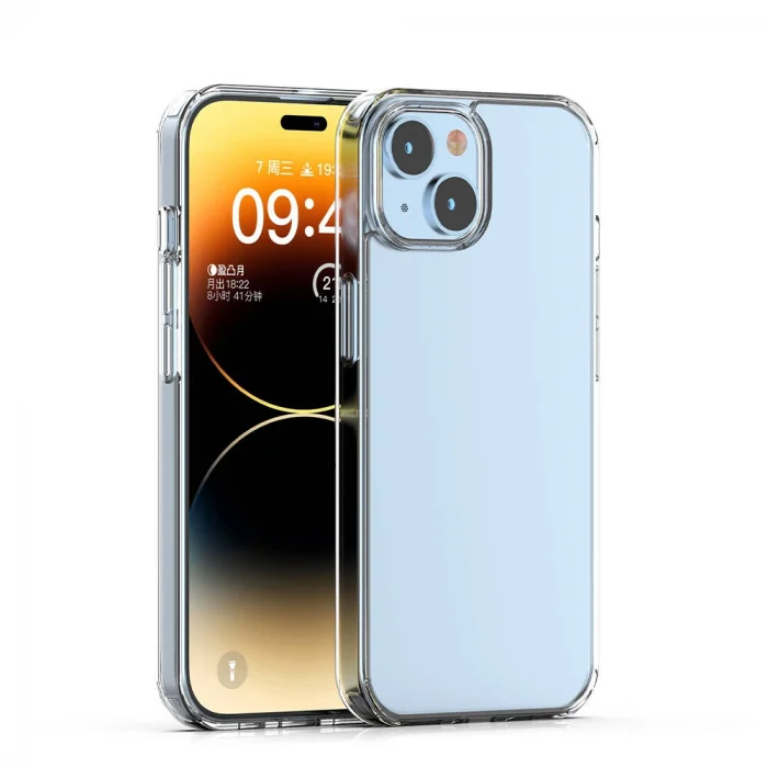 iPhone 15 Plus Kılıf Coss Kapak