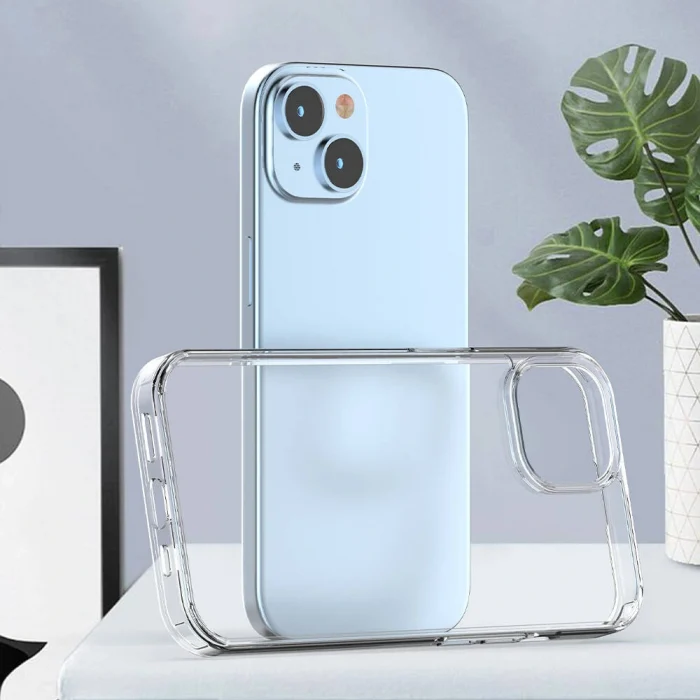 iPhone 15 Plus Kılıf Coss Kapak