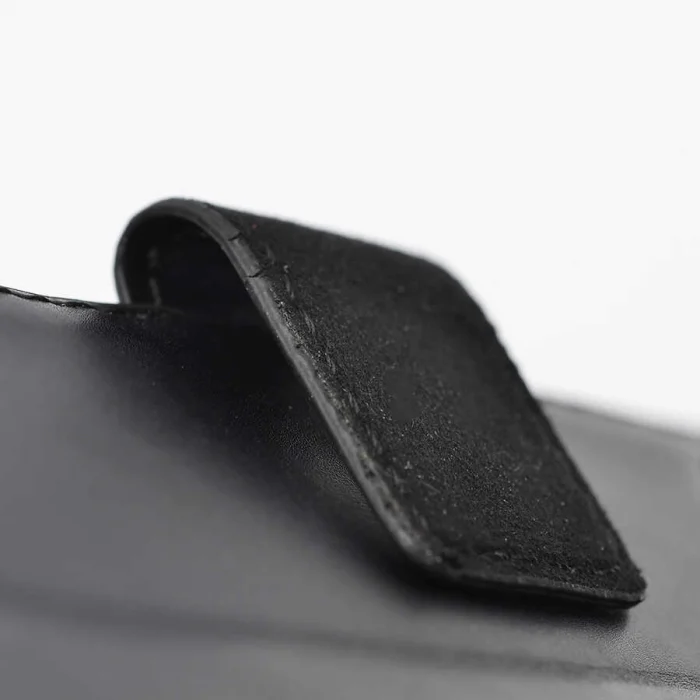 iPhone 15 Plus Kılıf Kar Deluxe Kapaklı Kılıf