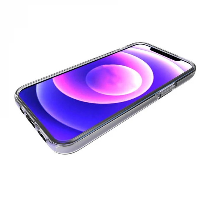 iPhone 15 Plus Kılıf Süper Silikon Kapak
