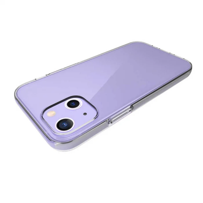 iPhone 15 Plus Kılıf Süper Silikon Kapak