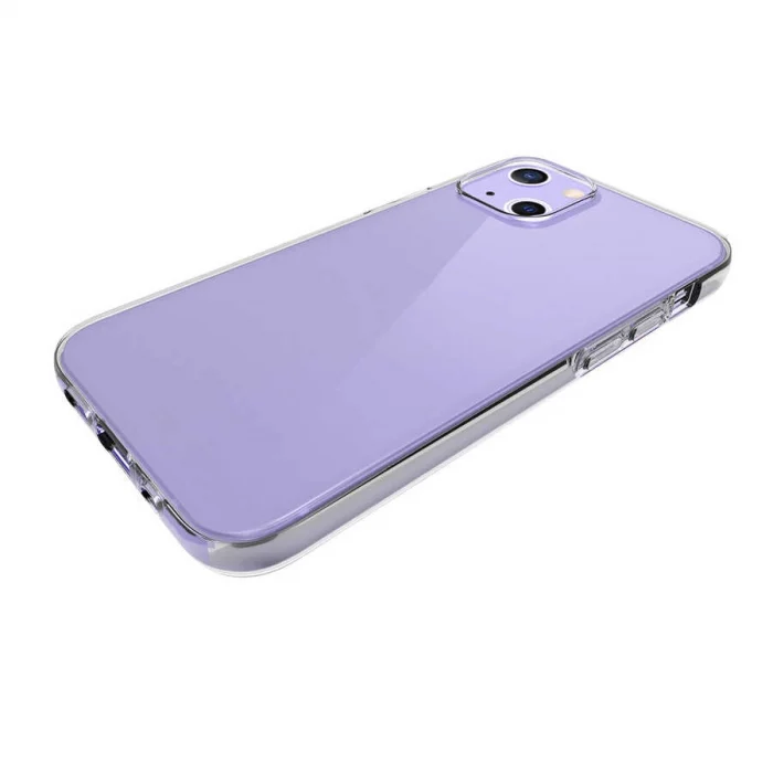 iPhone 15 Plus Kılıf Süper Silikon Kapak