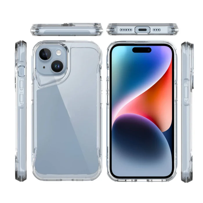 iPhone 15 Plus Kılıf T-Max Kapak