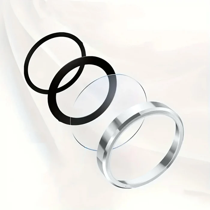 iPhone 15 Plus Mikro Kamera Lens Koruyucu